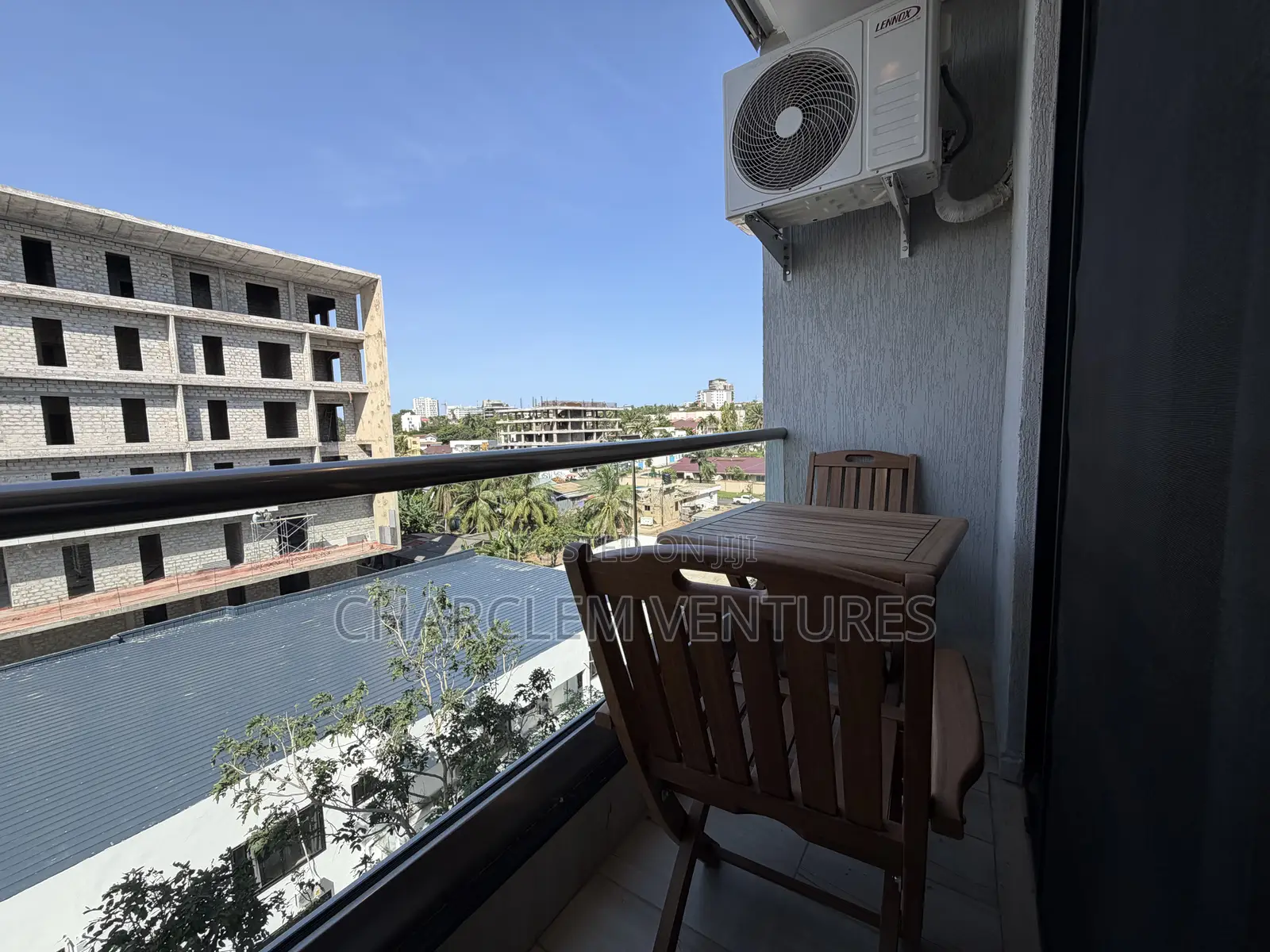 Furnished 1bdrm Apartment in Charclem Ventures, Accra Metropolitan
