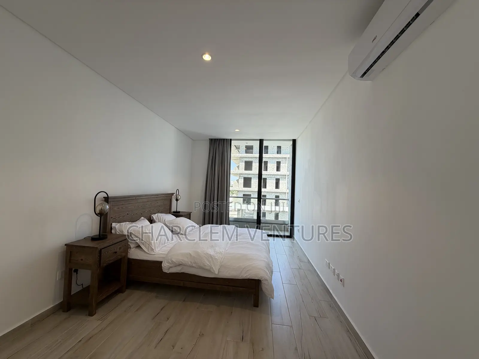 Furnished 1bdrm Apartment in Charclem Ventures, Accra Metropolitan