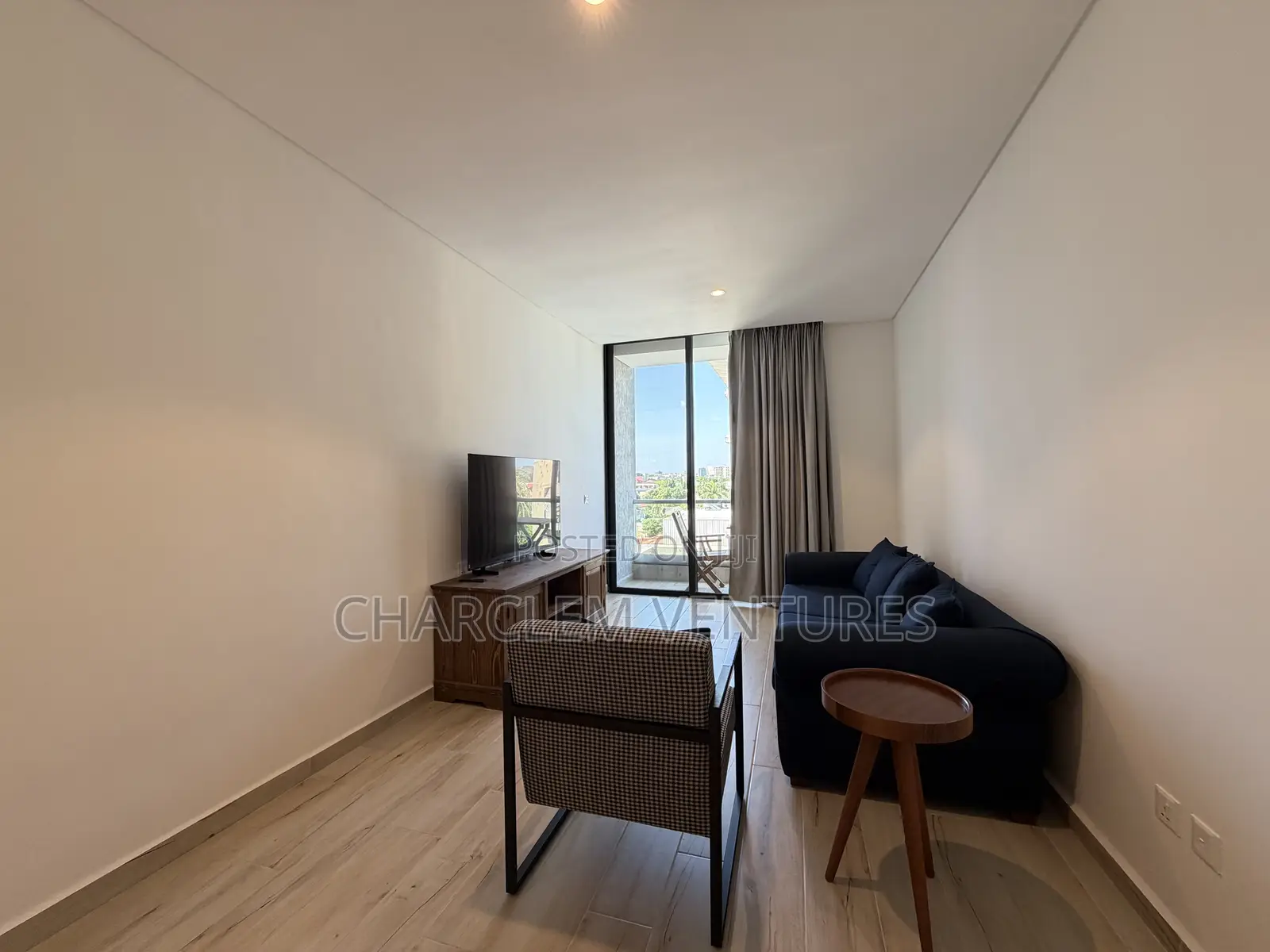 Furnished 1bdrm Apartment in Charclem Ventures, Accra Metropolitan