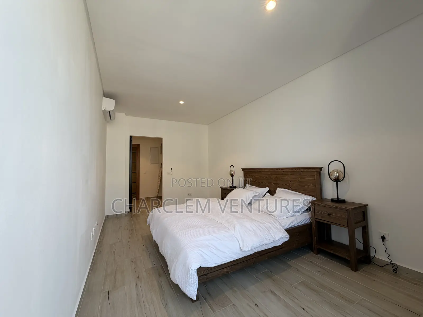 Furnished 1bdrm Apartment in Charclem Ventures, Accra Metropolitan