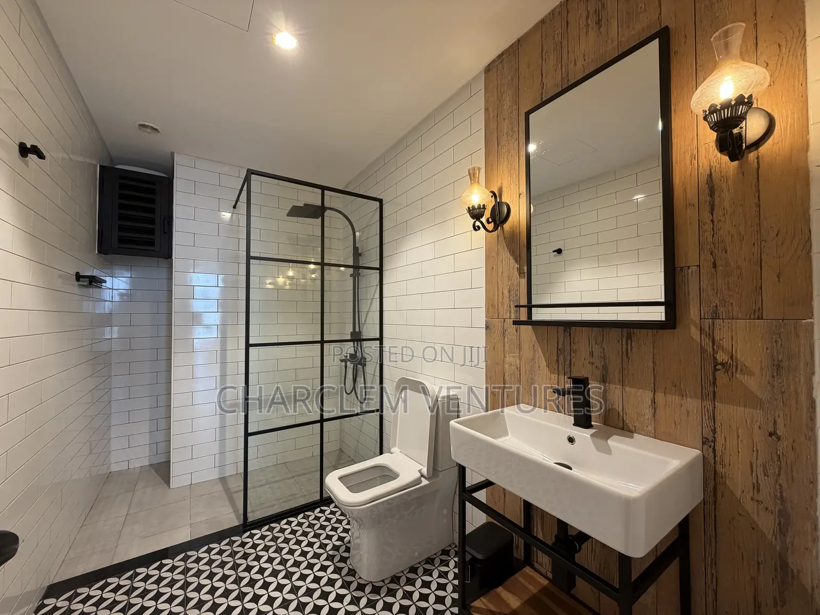Furnished 1bdrm Apartment in Charclem Ventures, Accra Metropolitan