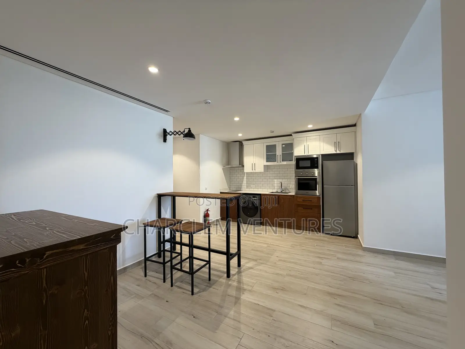 Furnished 1bdrm Apartment in Charclem Ventures, Accra Metropolitan