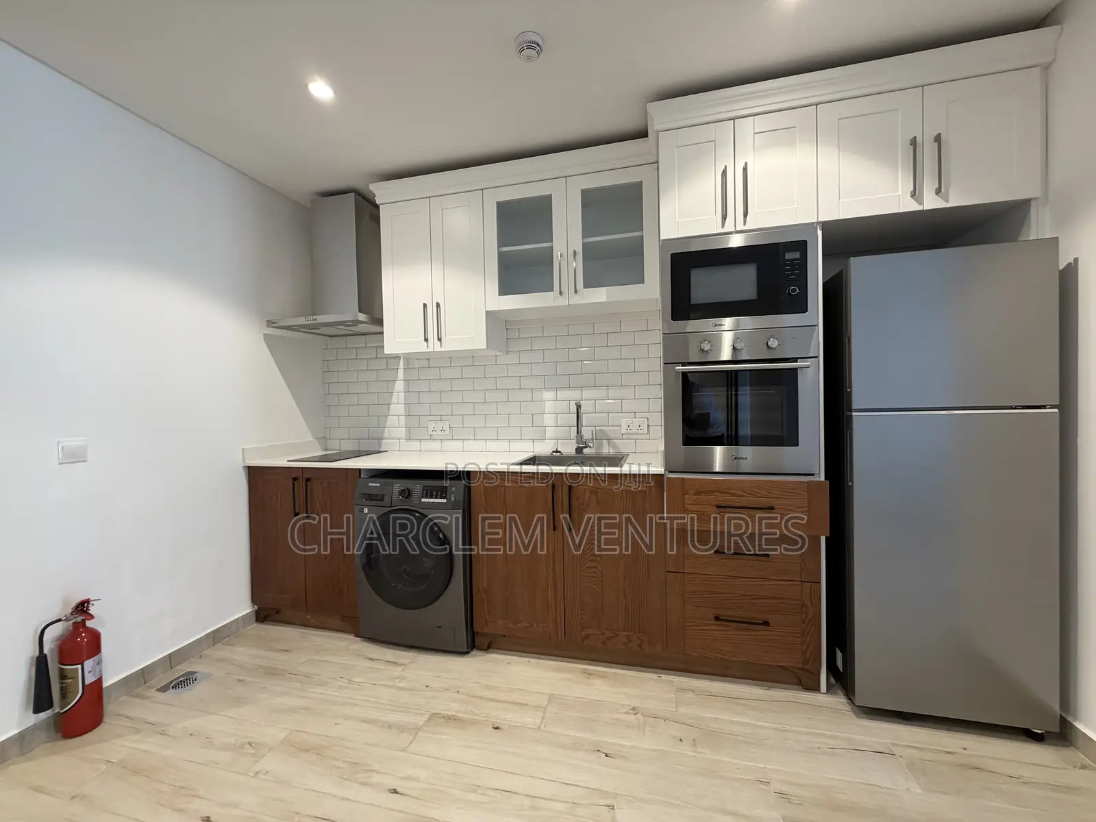 Furnished 1bdrm Apartment in Charclem Ventures, Accra Metropolitan