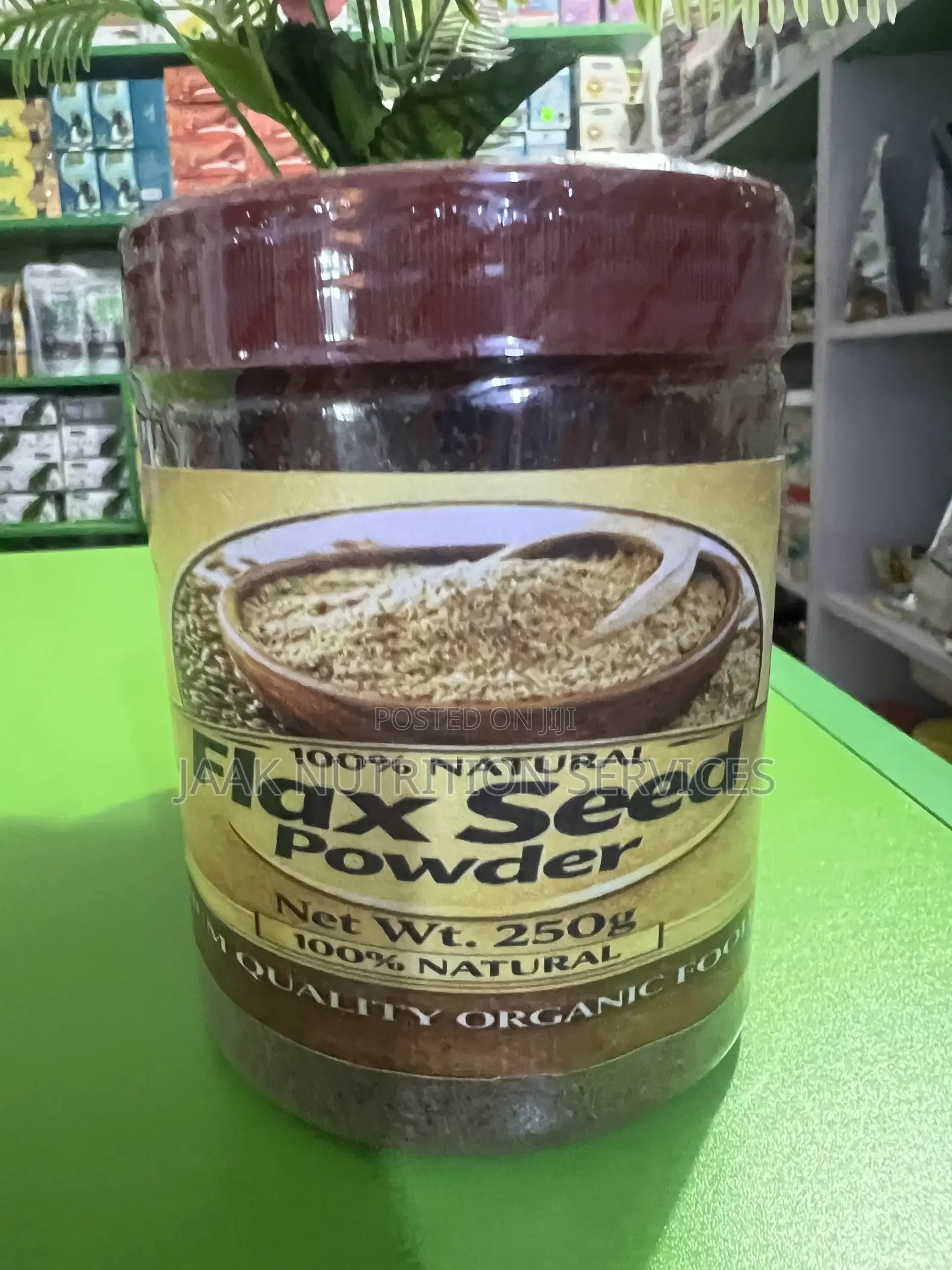 Flax Seed Powder