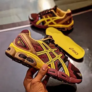 This X Original Asics Sneaker Gel-Nimbus 9