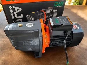 Aja Self-Priming Water Pump – High Performance Electric Pump (1hp)