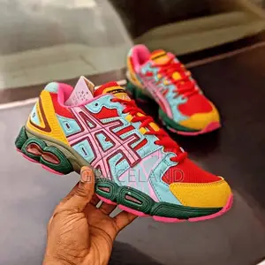 This X Original Asics Sneaker Gel-Nimbus 9
