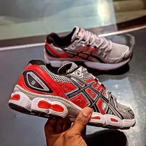 This X Original Asics Sneaker Gel-Nimbus 9
