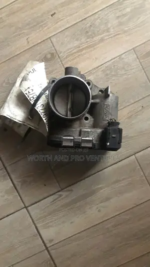 Ford Fiesta Throttle Body