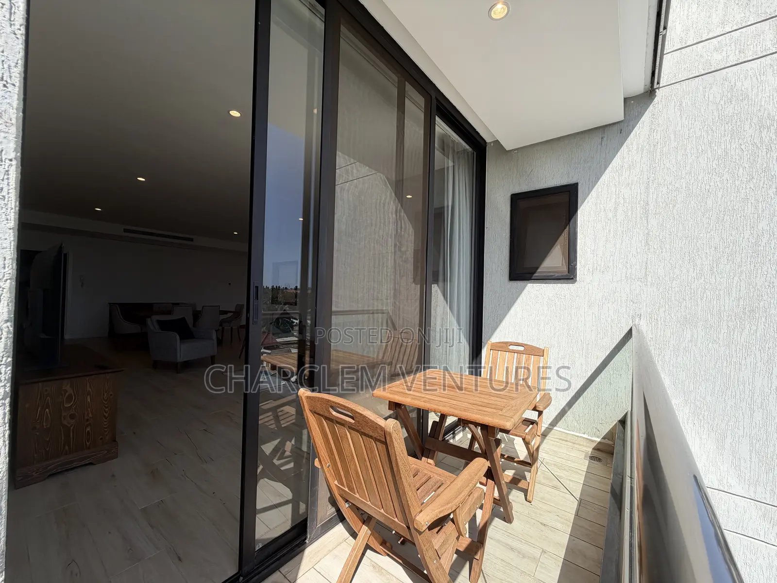 Furnished 2bdrm Apartment in Charclem Ventures, Accra Metropolitan