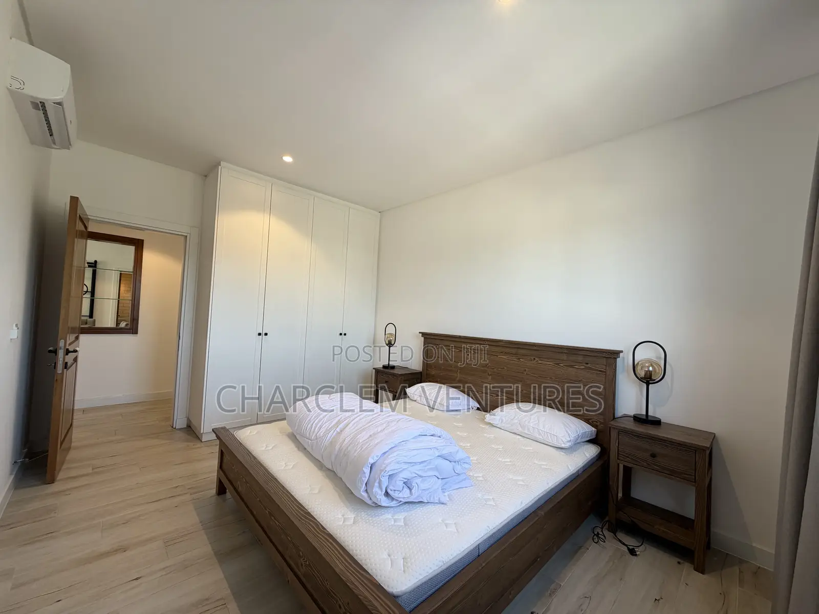 Furnished 2bdrm Apartment in Charclem Ventures, Accra Metropolitan