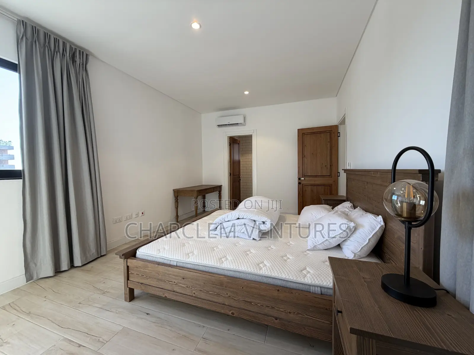 Furnished 2bdrm Apartment in Charclem Ventures, Accra Metropolitan