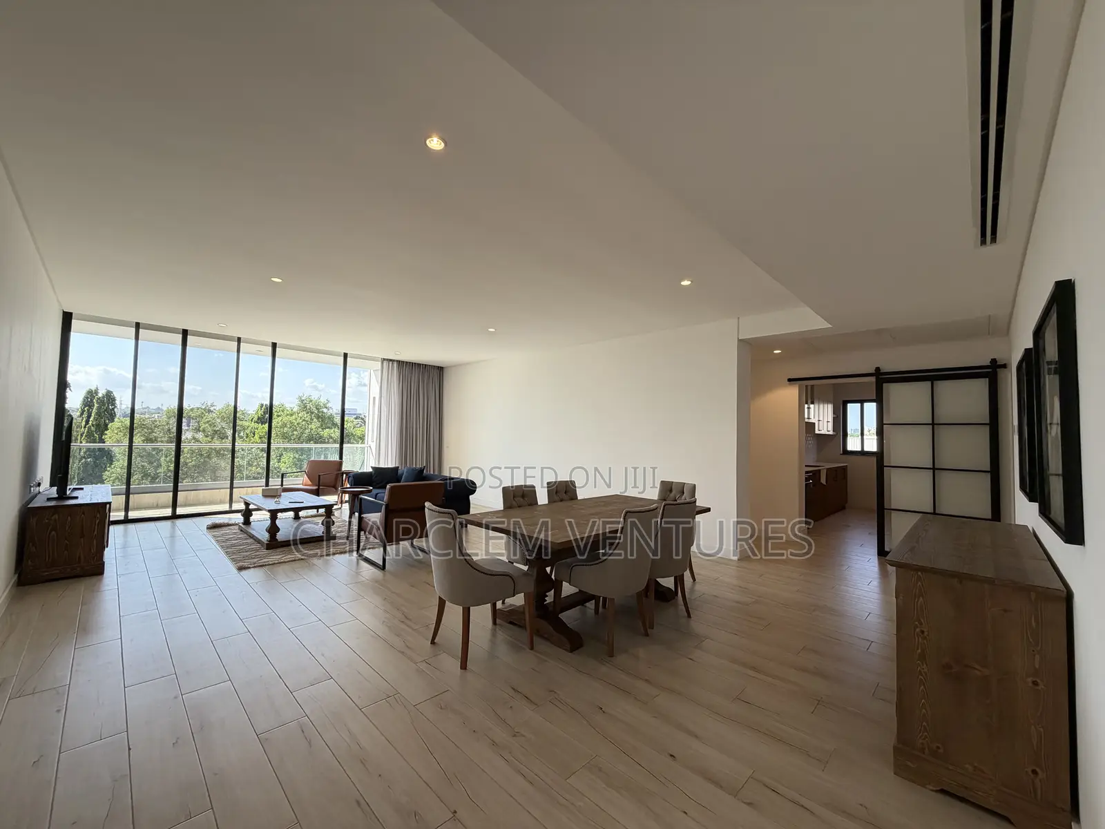 Furnished 2bdrm Apartment in Charclem Ventures, Accra Metropolitan