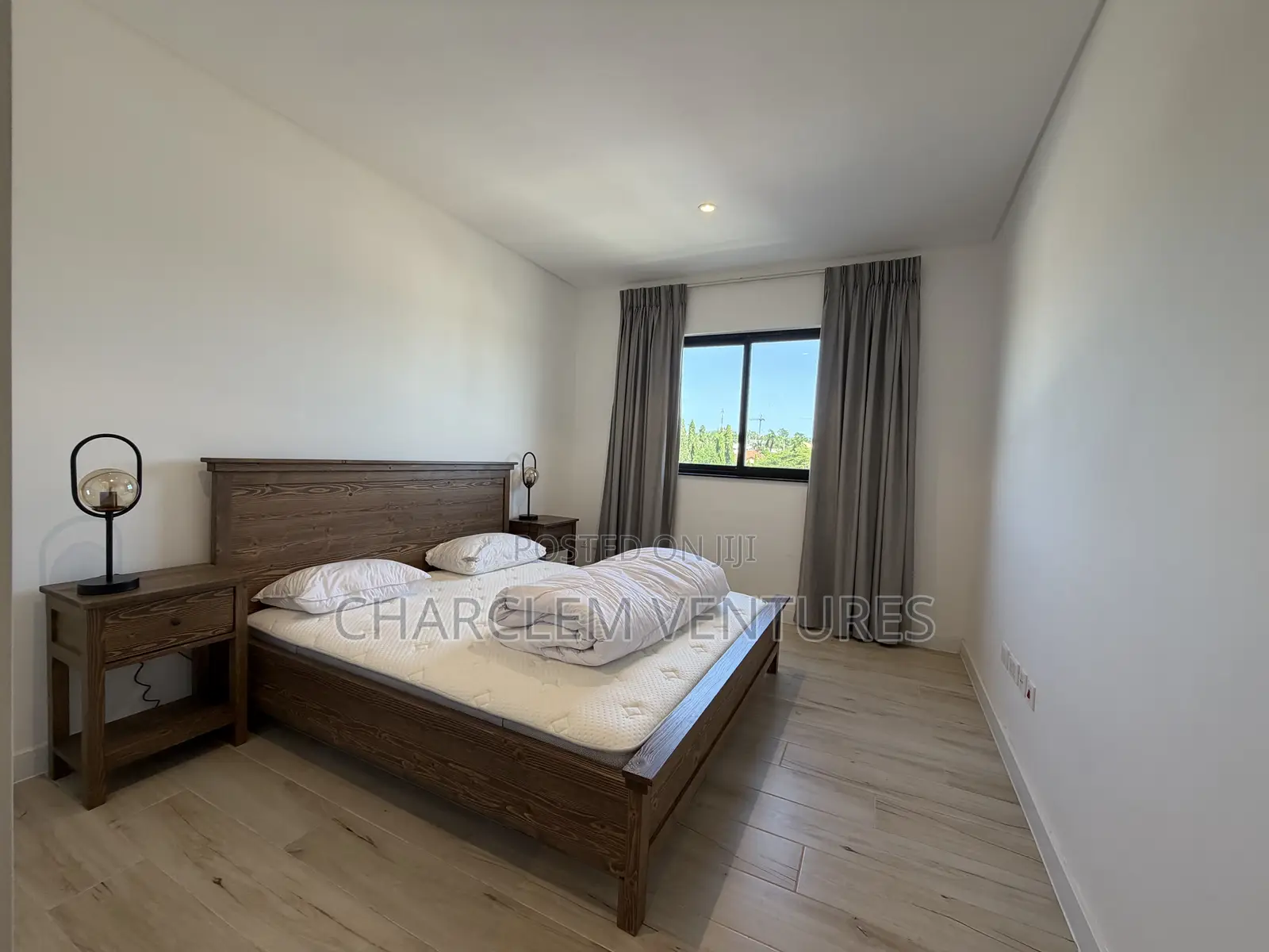 Furnished 2bdrm Apartment in Charclem Ventures, Accra Metropolitan