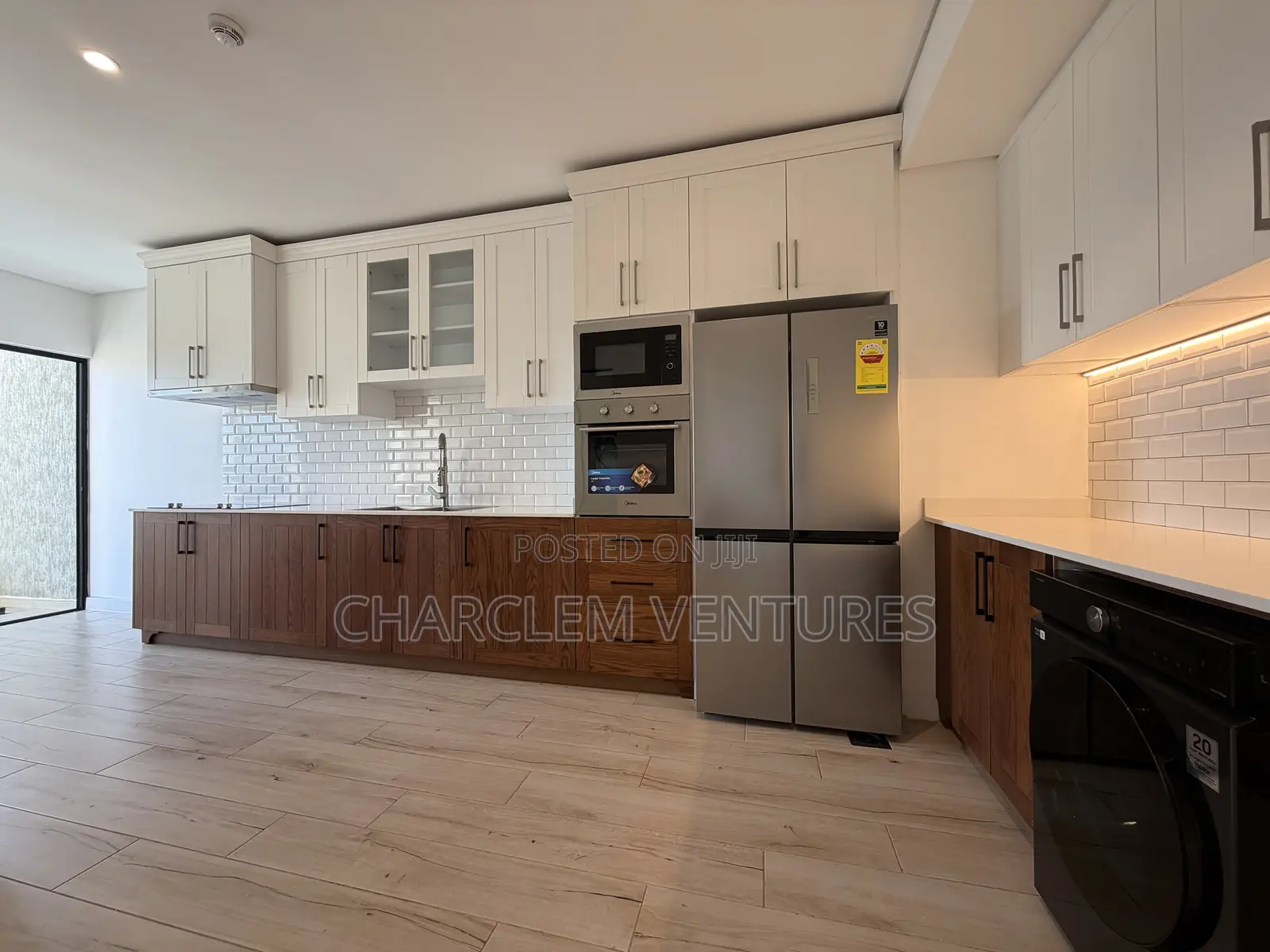 Furnished 2bdrm Apartment in Charclem Ventures, Accra Metropolitan