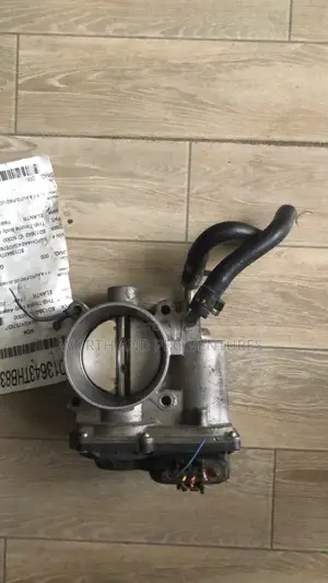 Hyndai Elantra Throttle Body Two Pipes