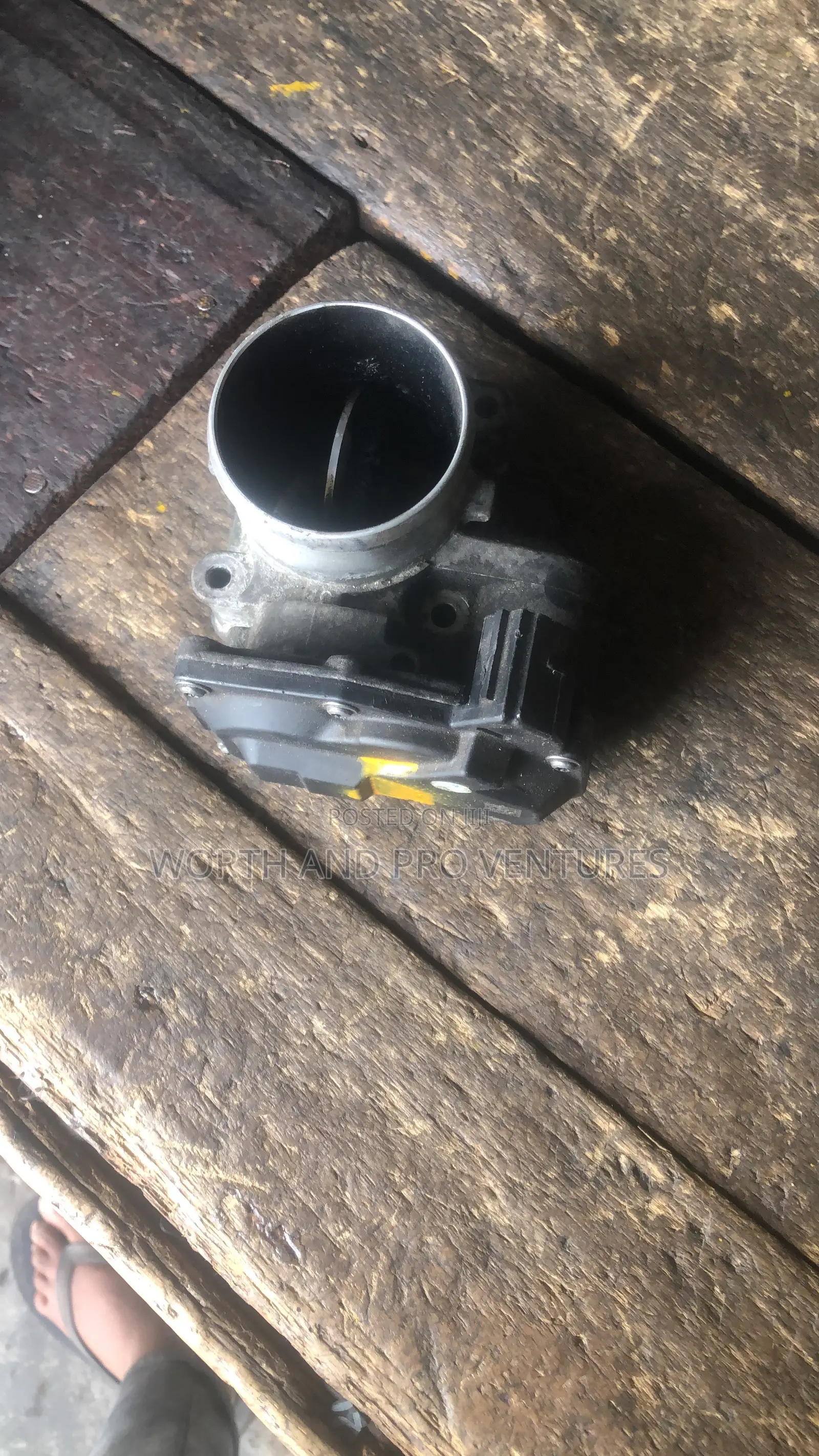 Kia Sorento Diesel Throttle Body