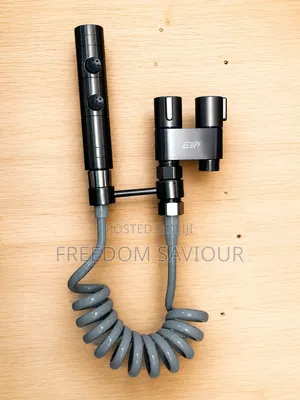 Premium Coiled Industrial Cable Connector Assembly