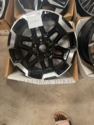 Nissan Navara Rims