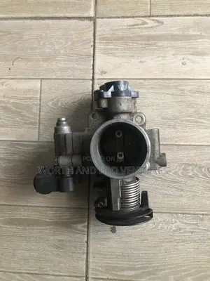 Chevrolet Spark Cable Throttle Body