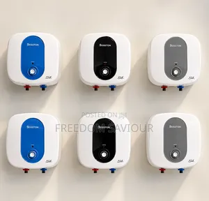 Bosston Electric Water Heater – Compact Energy Efficient