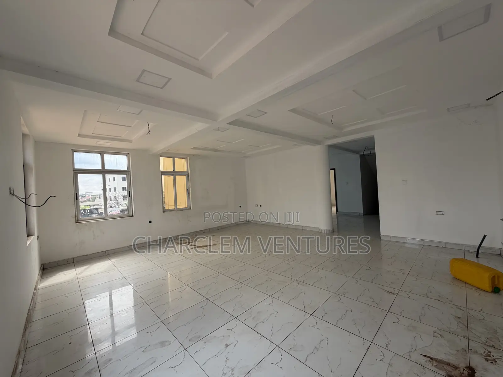 Newly Built Commercial Property for Rent at Tse-Addo