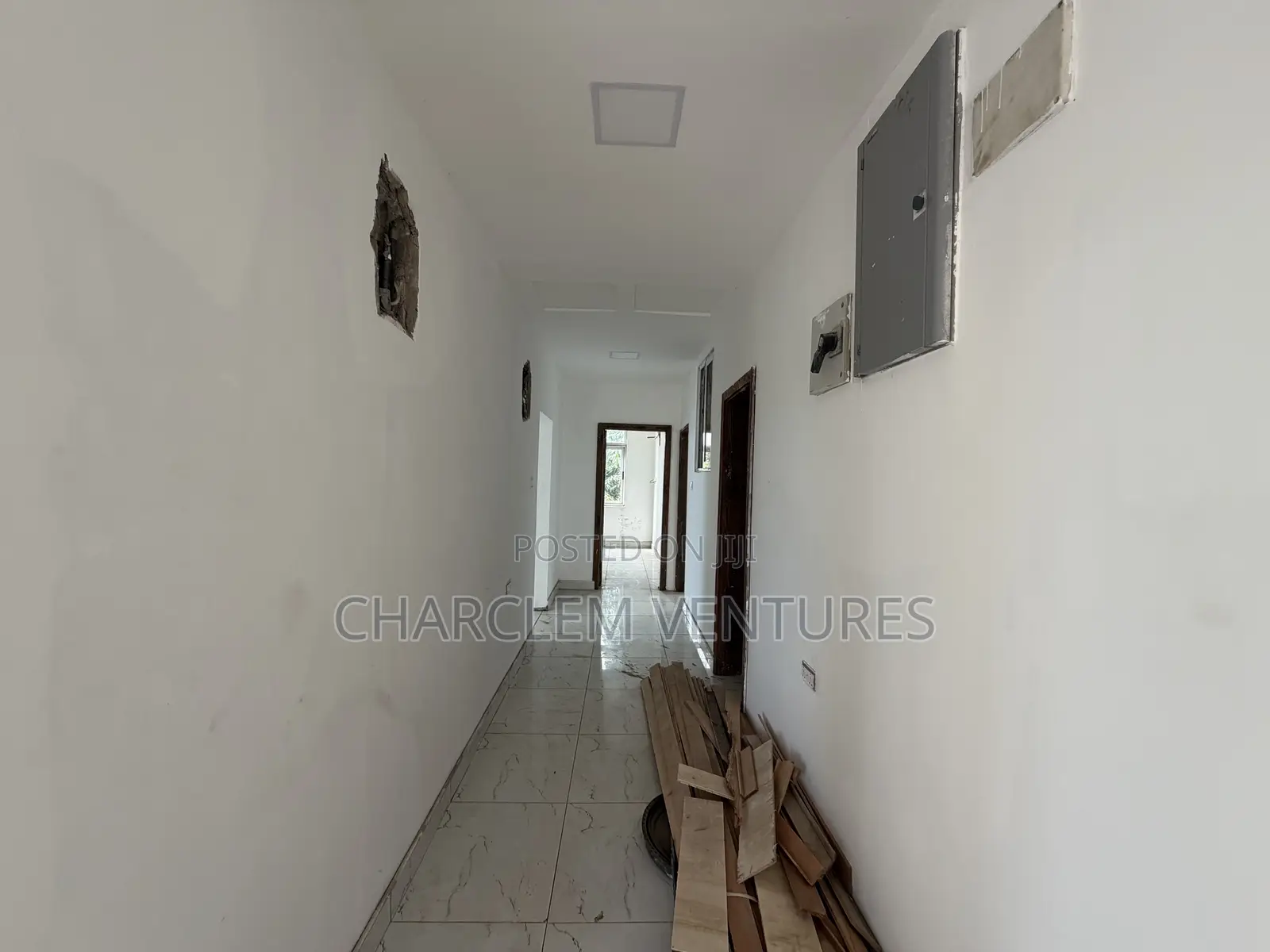 Newly Built Commercial Property for Rent at Tse-Addo