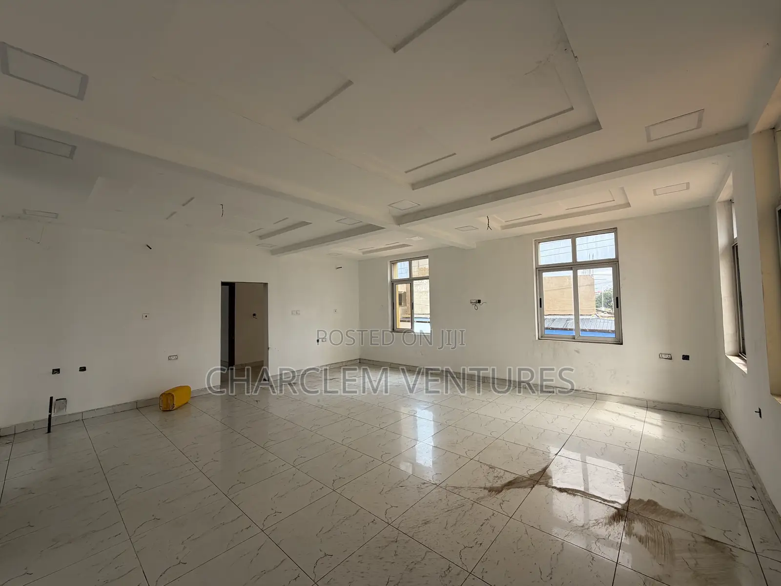 Newly Built Commercial Property for Rent at Tse-Addo