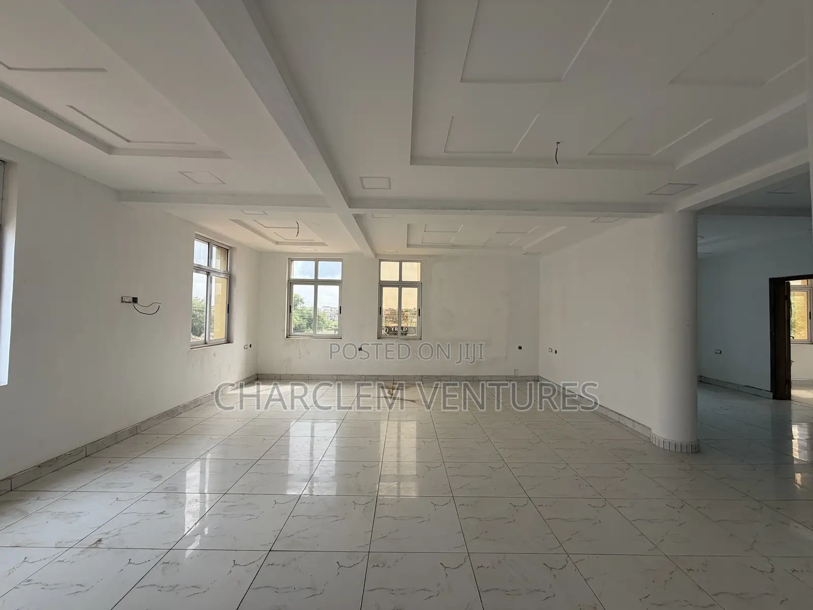 Newly Built Commercial Property for Rent at Tse-Addo