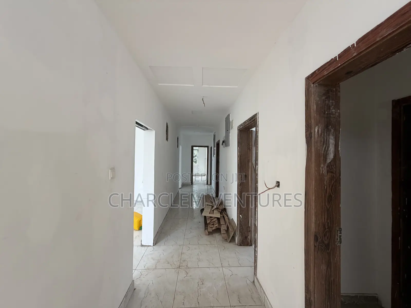 Newly Built Commercial Property for Rent at Tse-Addo
