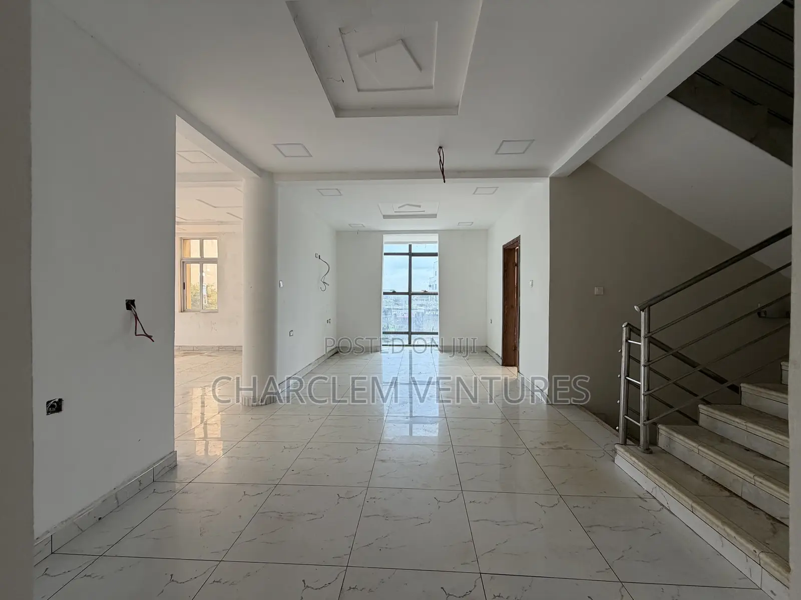 Newly Built Commercial Property for Rent at Tse-Addo