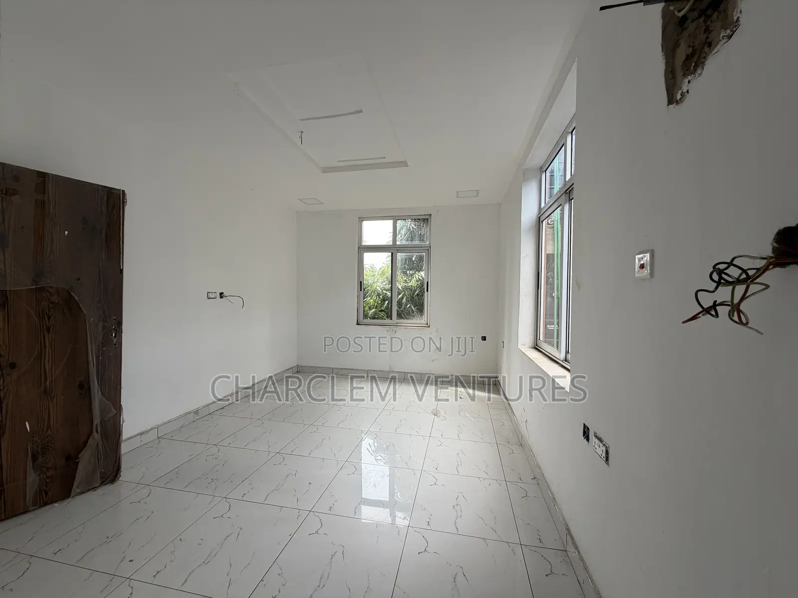 Newly Built Commercial Property for Rent at Tse-Addo