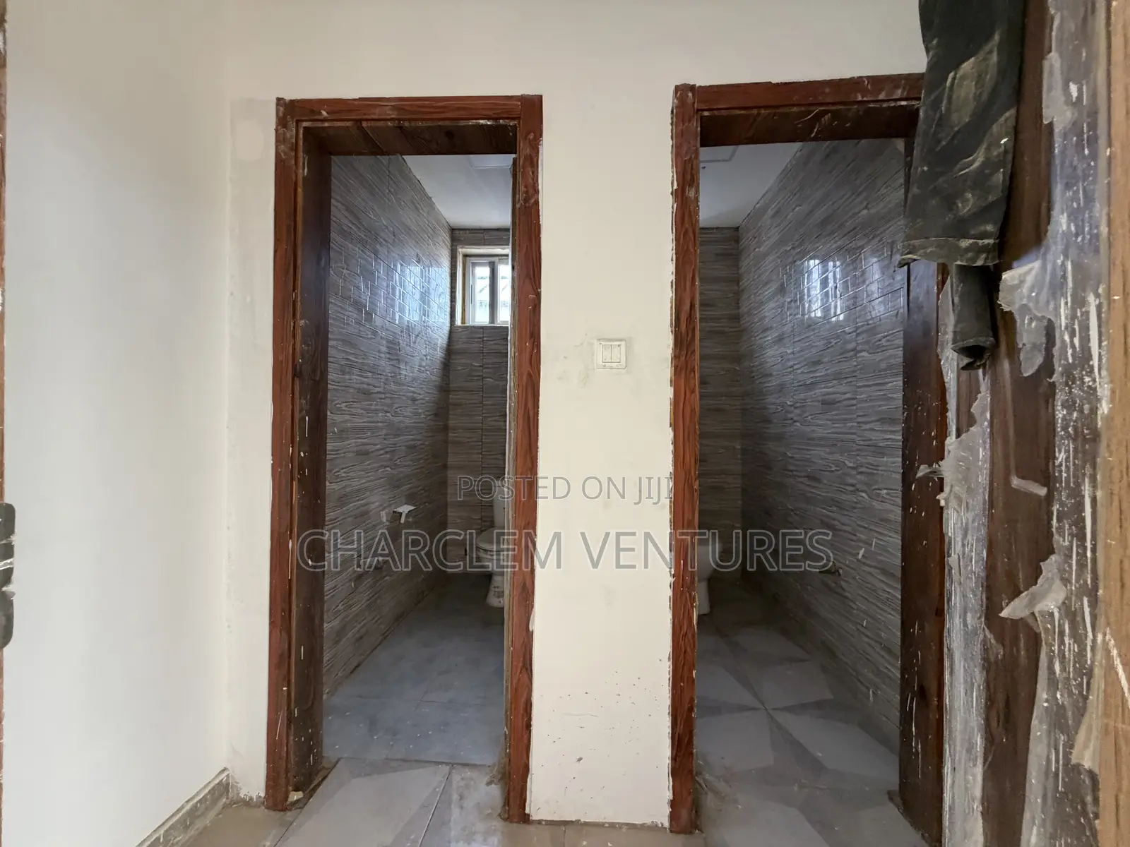 Newly Built Commercial Property for Rent at Tse-Addo
