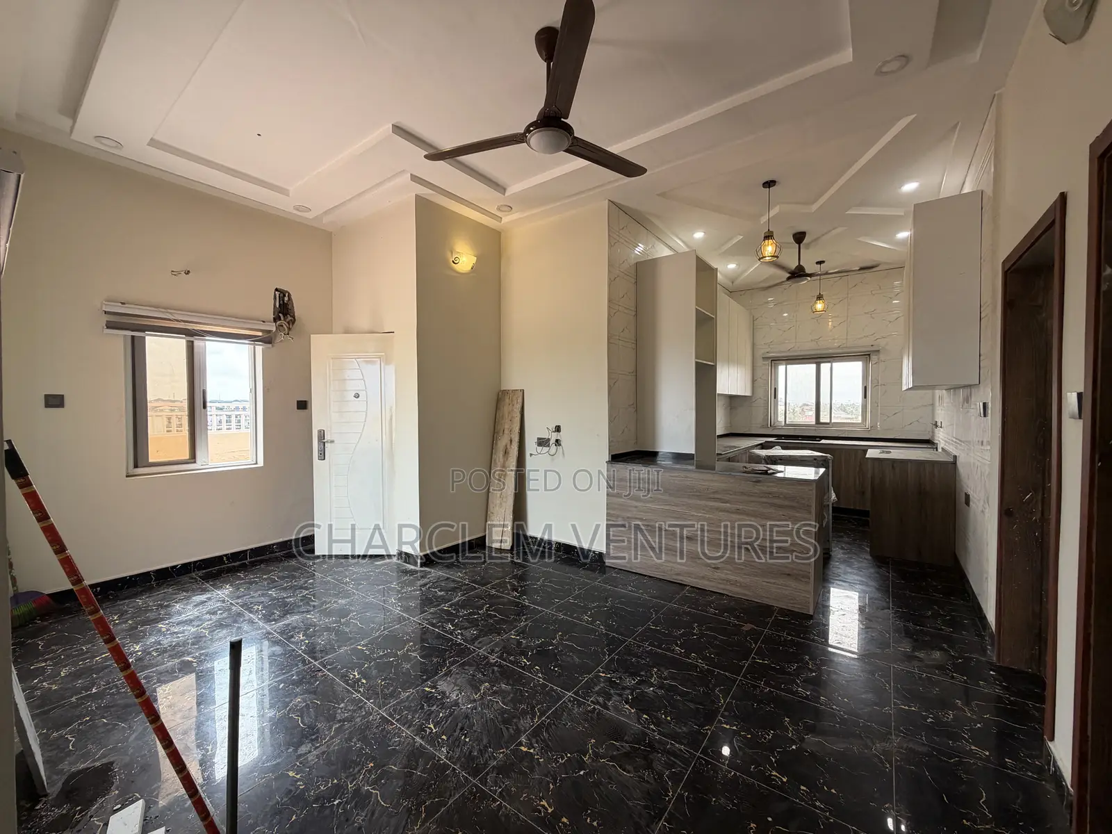 Newly Built Commercial Property for Rent at Tse-Addo