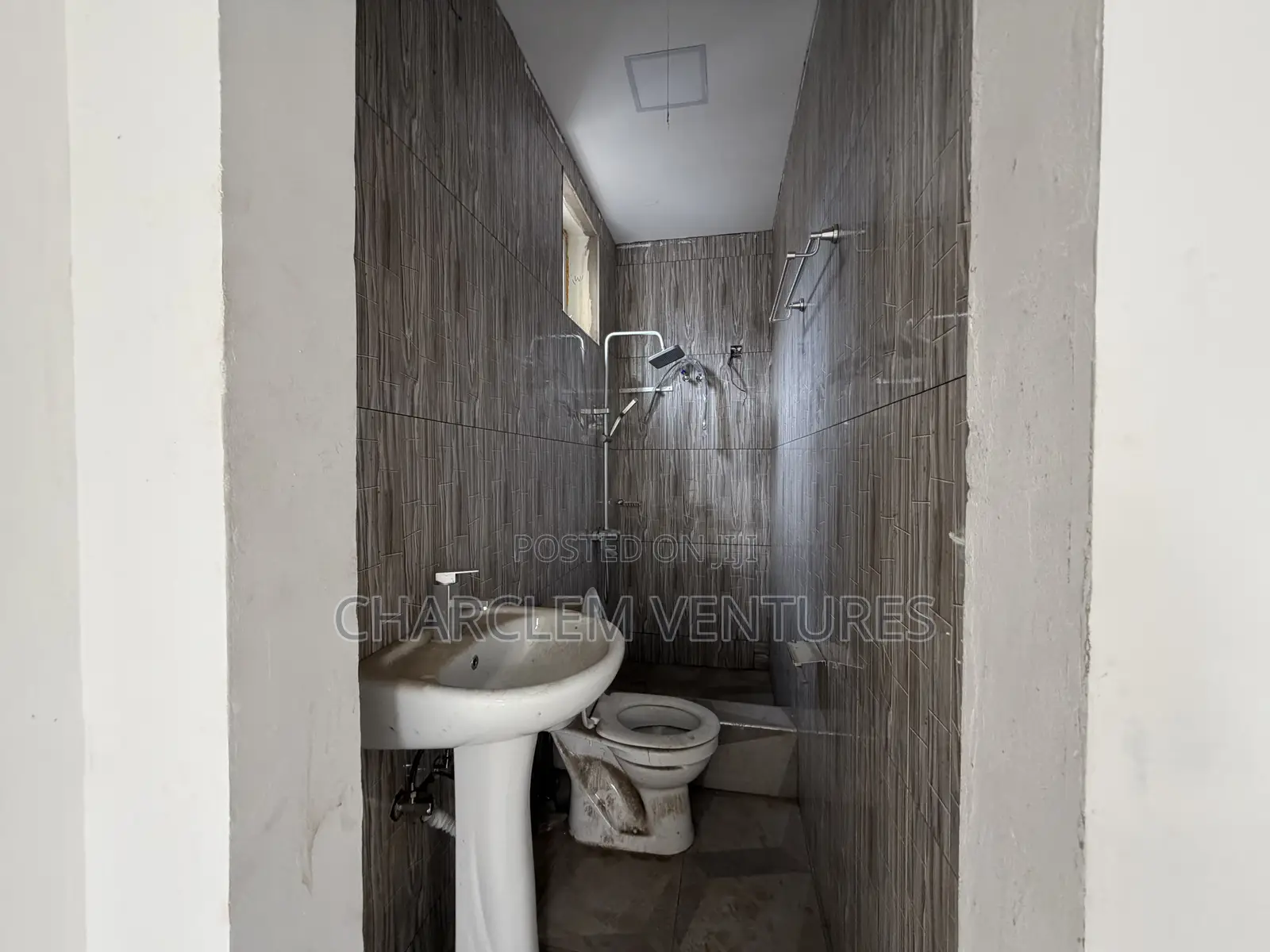 Newly Built Commercial Property for Rent at Tse-Addo