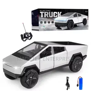 Rc Cyber Truck – Rechargeable Remote Control Car