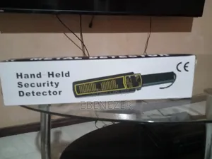 Handheld Metal Detector