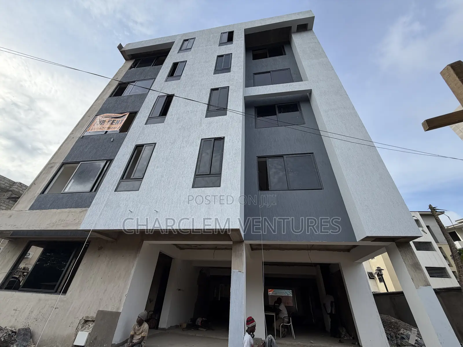 Newly Built