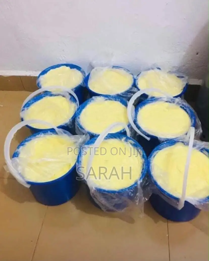 Pure Shea Butter