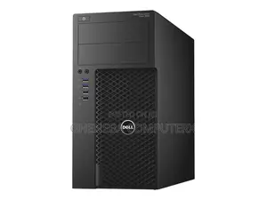 Desktop Computer Dell Precision 3000 16GB Intel Xeon HDD+SSD 1T