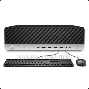 Desktop Computer HP 200 G4 8GB Intel Core i5 HDD+SSD 256GB