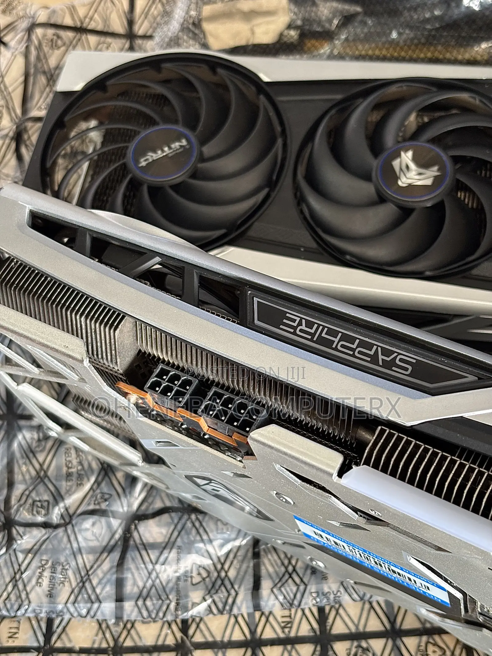 Sapphire Nitro+ Rx 6700 Xt 12gb,Gddr5 Amd Radeon Gaming Graphics