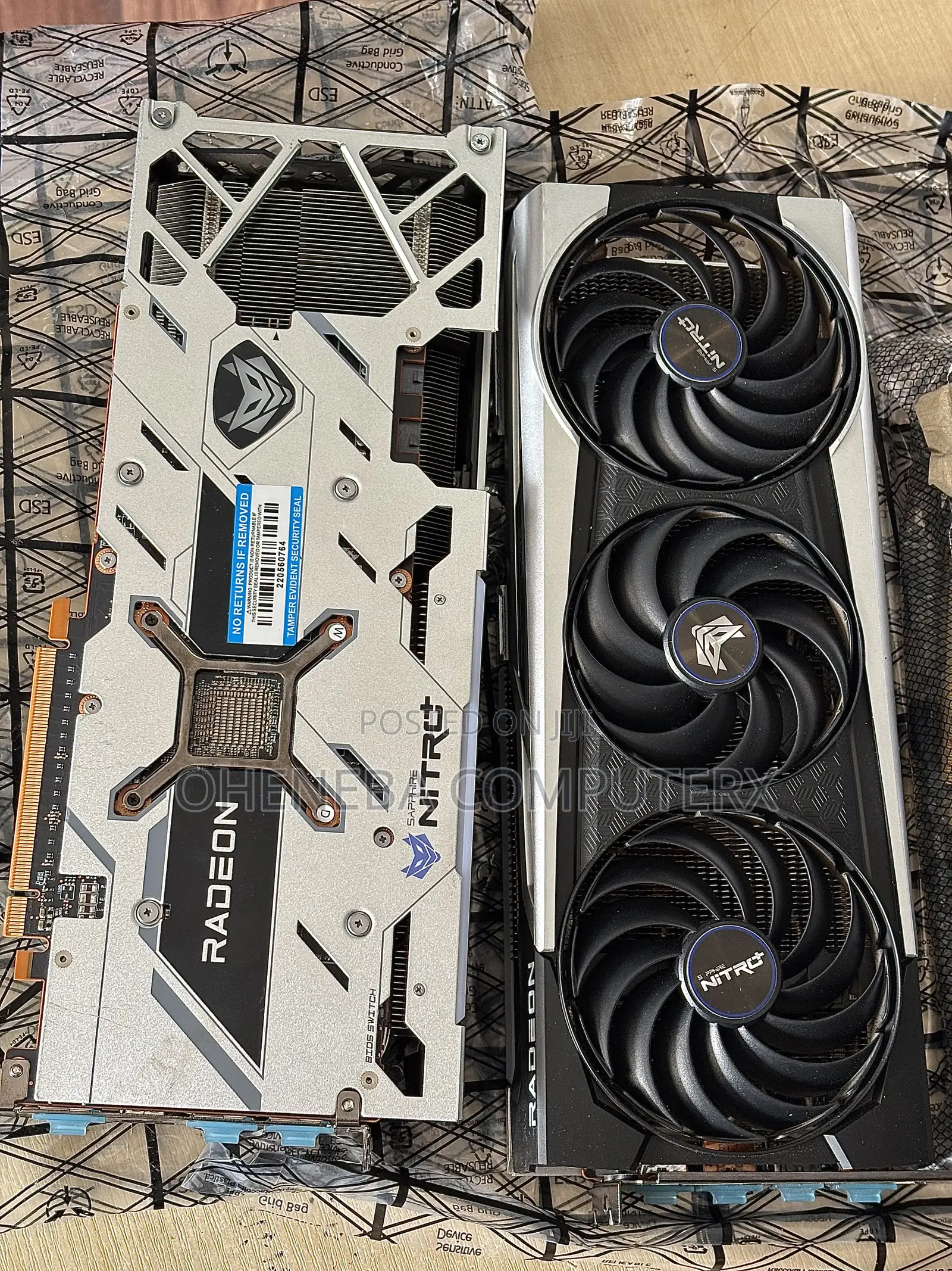 Sapphire Nitro+ Rx 6700 Xt 12gb,Gddr5 Amd Radeon Gaming Graphics