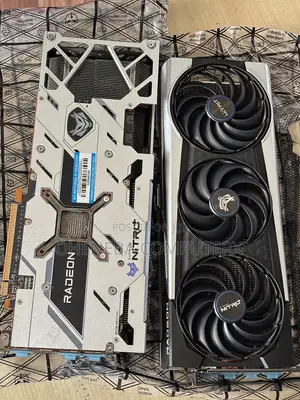 Sapphire Nitro+ Rx 6700 Xt 12gb,Gddr5 Amd Radeon Gaming Graphics