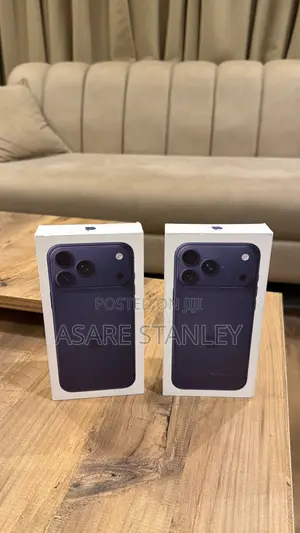 New Apple iPhone 17 Pro Max 512 GB Blue