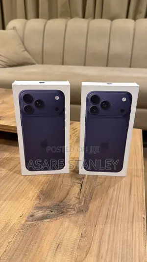 New Apple iPhone 17 Pro Max 512 GB Blue
