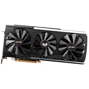 Sapphire Nitro+ Rx 6700 Xt 12gb,Gddr5 Amd Radeon Gaming Graphics
