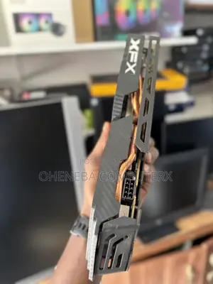 Amd Radeon Rx 580 8gb Gaming Graphics Card