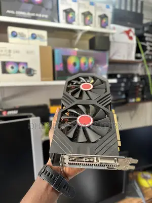 Amd Radeon Rx 580 8gb Gaming Graphics Card