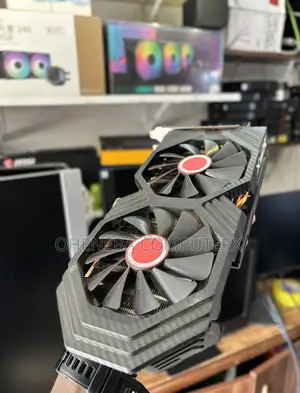 Amd Radeon Rx 580 8gb Gaming Graphics Card